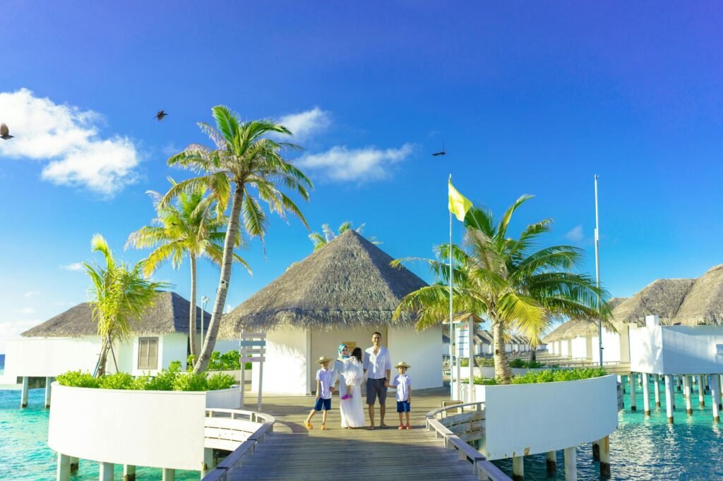Best Couples Resorts for an Unforgettable Getaway