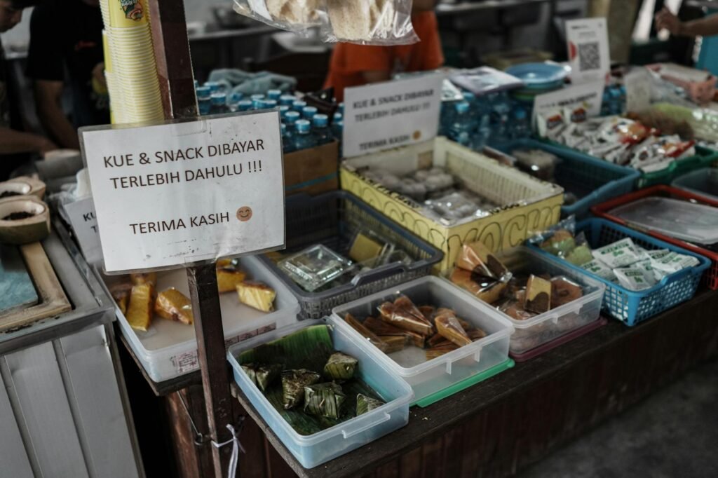 How to Try Local Food Without Getting Sick Abroad