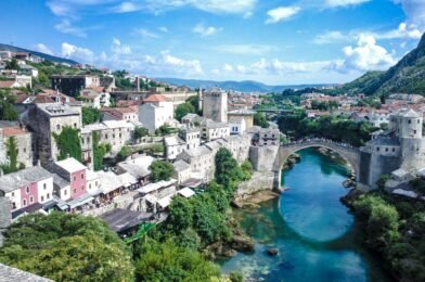 Top 10 Most Romantic Cities in the World